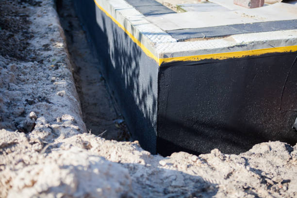 Professional residential Waterproofing work in Bryn Mawr, PA
